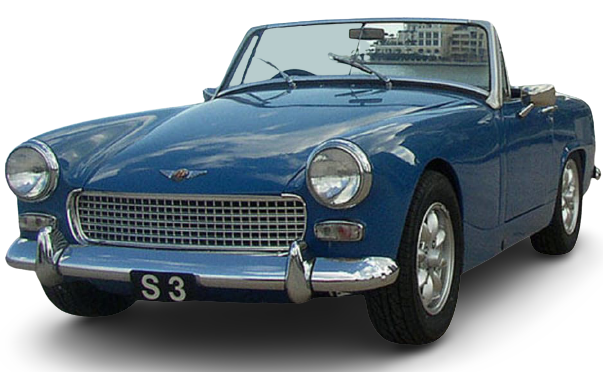 SPRITE MK.III Convertible image