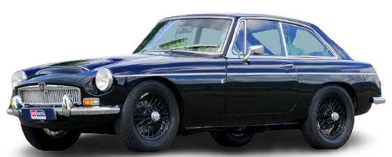 MGC GT image