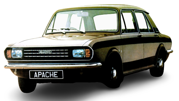 APACHE image