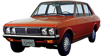 GALANT III (A12_) image