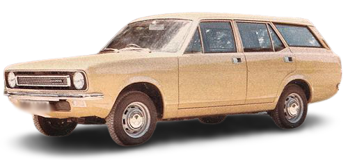 MARINA II Station Wagon image