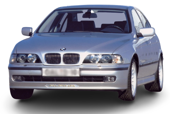 D10 Touring (E39) image