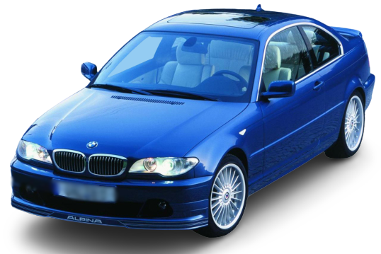 B3 Coupe (E46) image
