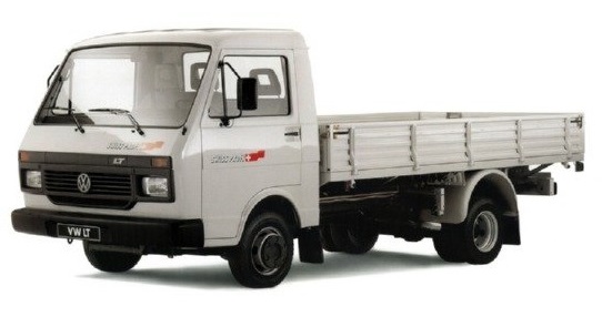 LT 40-55 I Platform/Chassis (293-909) foto