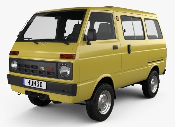 SPARCAR Van (S7_) foto