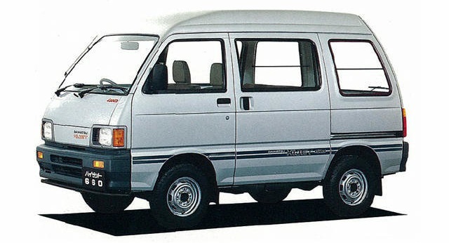 SPARCAR Bus (S7_) foto