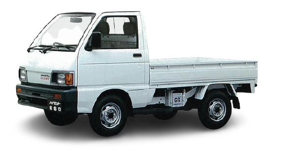 HIJET Van (S8_) foto