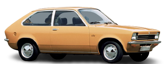 KADETT C City изображение