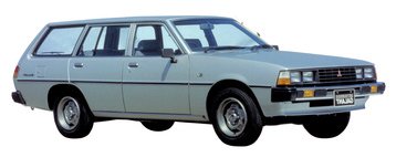 GALANT III Station Wagon (A12_V) image