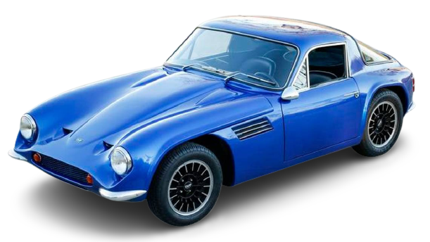 TUSCAN I Coupe image