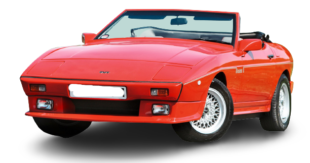 350 Convertible foto