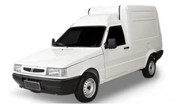 FIORINO Pick up (146_) foto