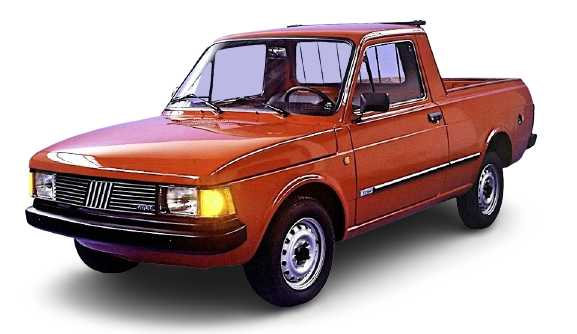 FIORINO Pick up (147_) foto