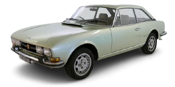 504 Coupe image