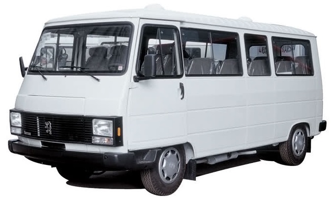J9 Bus image
