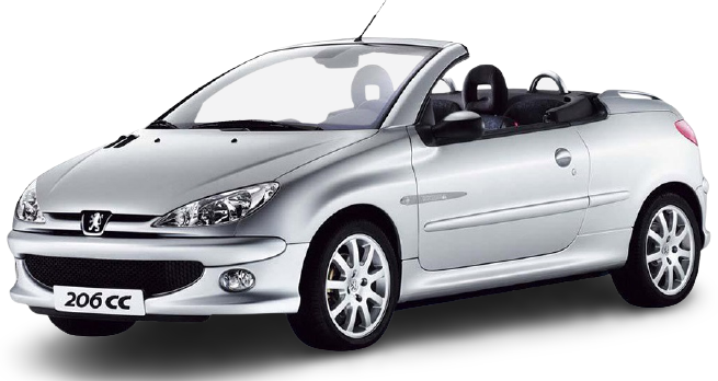 206 CC (2D) image
