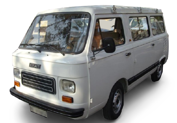 900   T/E Pulmino (200_) foto