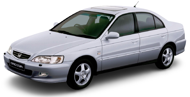 ACCORD VI Hatchback (CH, CL) image