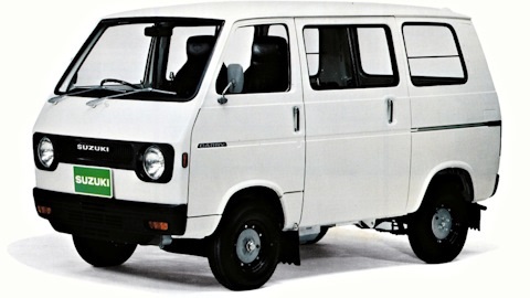 CARRY Van (FD) foto