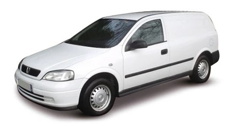 ASTRA G Фургон/универсал (F70) изображение