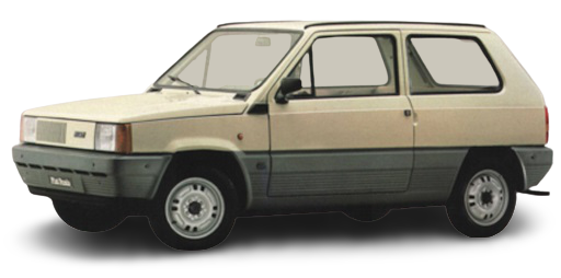 PANDA Hatchback Van (141_) foto