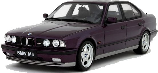 5 Touring (E34) image