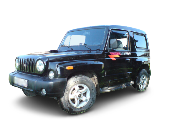 RETONA Closed Off-Road Vehicle (FK) image