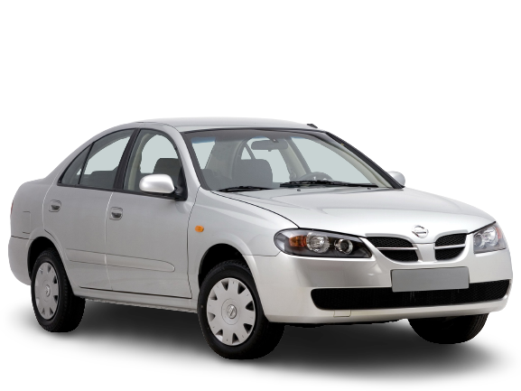 ALMERA II Hatchback (N16) image