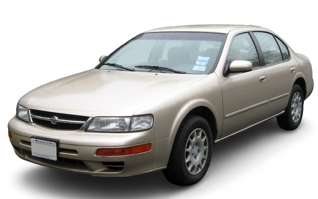 MAXIMA / MAXIMA QX IV Station Wagon (A32) foto