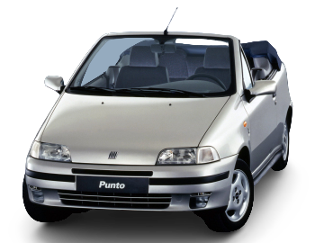 PUNTO Convertible (176_) foto