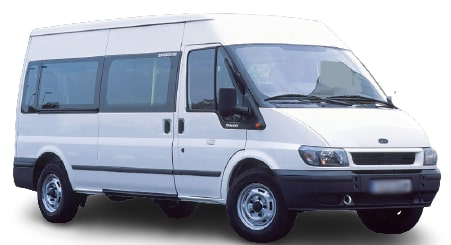 TRANSIT Bus (FD_ _, FB_ _, FS_ _, FZ_ _, FC_ _) immagine