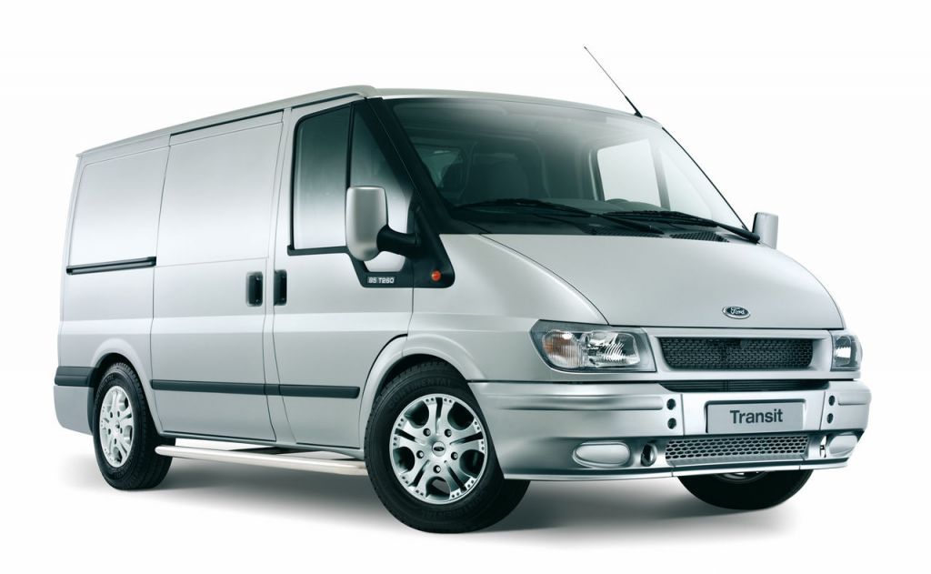TRANSIT Van (FA_ _) immagine