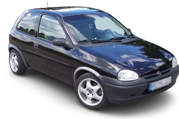 CORSA B Фургон/хетчбэк (S93) изображение