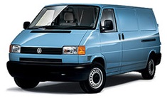 TRANSPORTER T4 Bus (70B, 70C, 7DB, 7DK, 70J, 70K, 7DC, 7DJ) foto