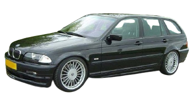 B3 Touring (E46) paveikslėlis