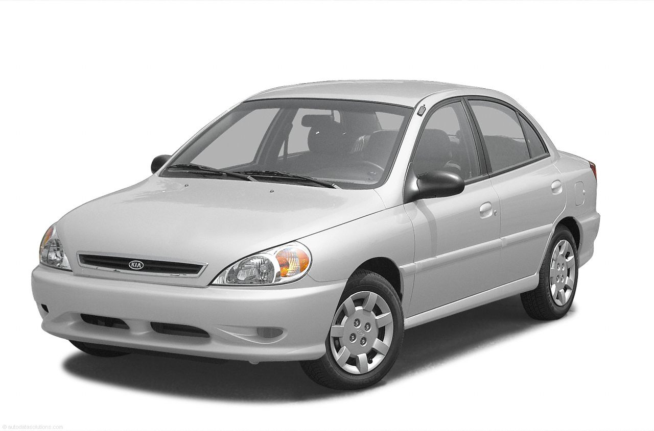 RIO I Hatchback (DC) image