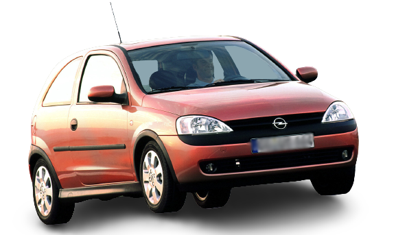CORSA C (X01) изображение