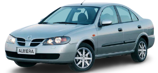 ALMERA II (N16) image