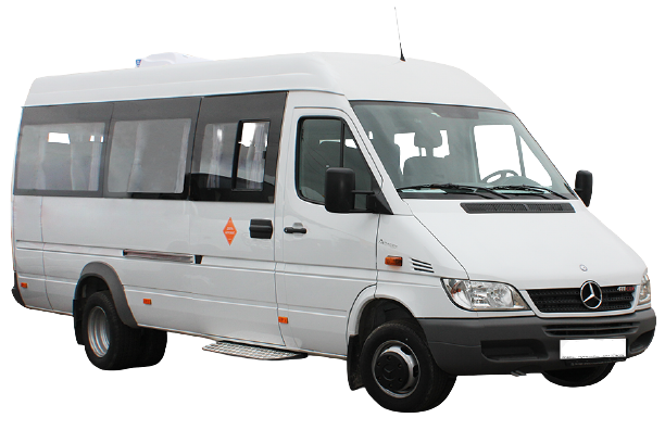 SPRINTER 4-t Bus (B904) image