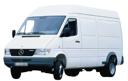 SPRINTER 4-t Van (B904) image
