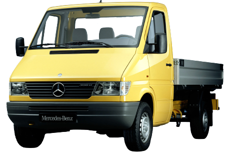 SPRINTER 4-t Platform/Chassis (B904) image