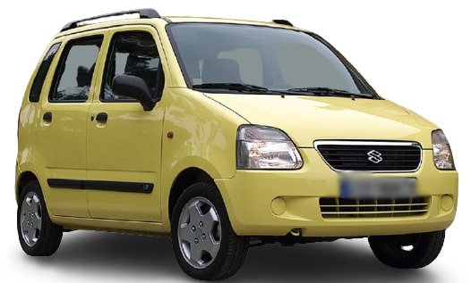 WAGON R+ (MA) foto
