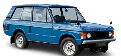 RANGE ROVER I foto