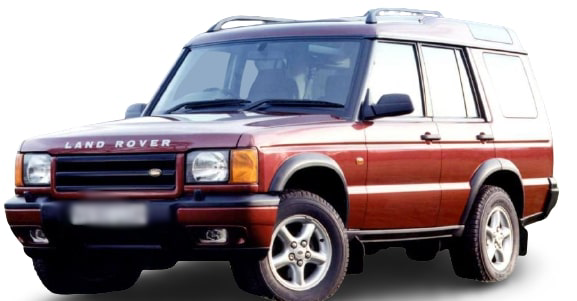 DISCOVERY II (L318) изображение