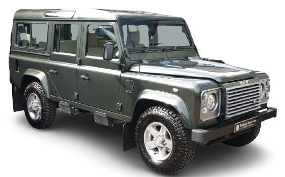 DEFENDER Station Wagon (L316, L315) изображение
