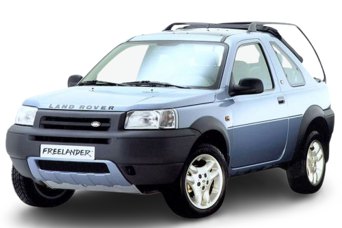FREELANDER I Soft Top (L314) foto