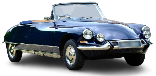 DS Convertible immagine