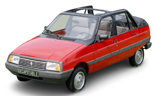 VISA Convertible immagine