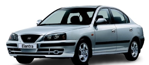 ELANTRA III (XD) image