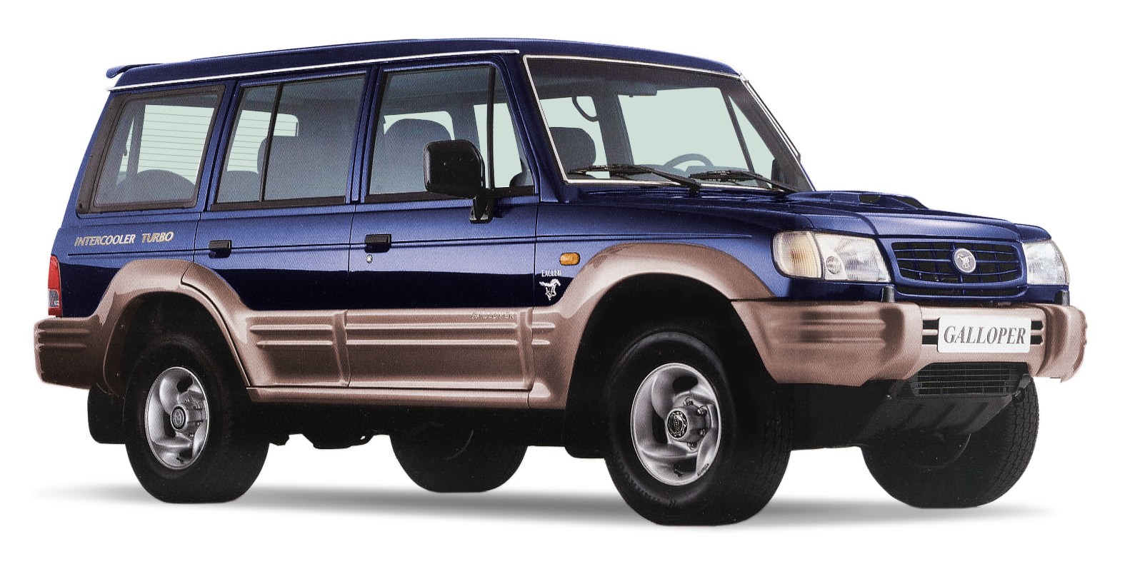 GALLOPER II (JK-01) image